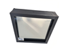 Nc-Si Composite Fireproof Glass