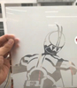 Customized Image Dimming Film
