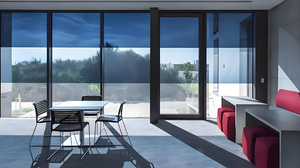 SPD Electrochromic Smart Tint Film Switchable Glass Film for UV Protection, Privacy Control Energy Saving