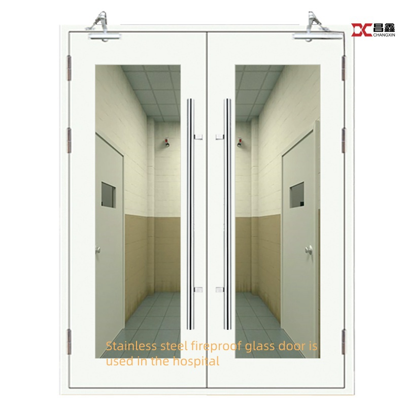 Steel Fire Rated Door