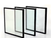 Hollow Fireproof Glass 