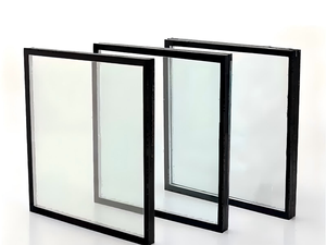 Hollow Fireproof Glass 