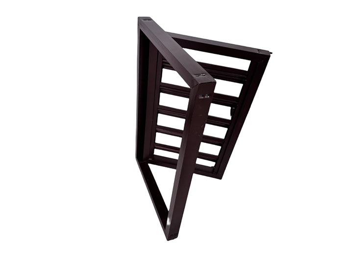 Aluminum Fireproof Window