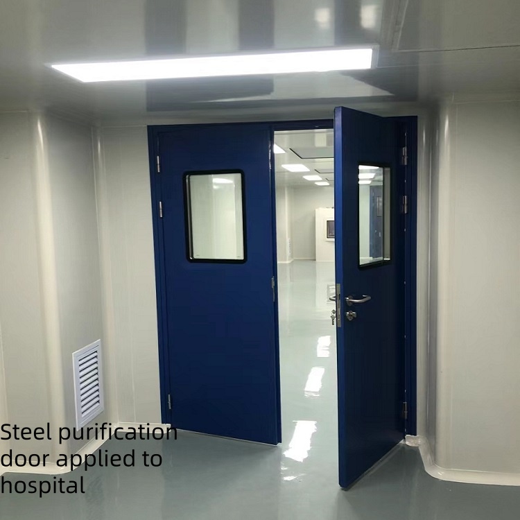 Medical Purification Door