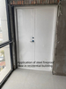 Steel Fire Rated Door