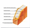Wooden Fireproof Door