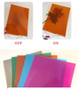 Color Dimming Film