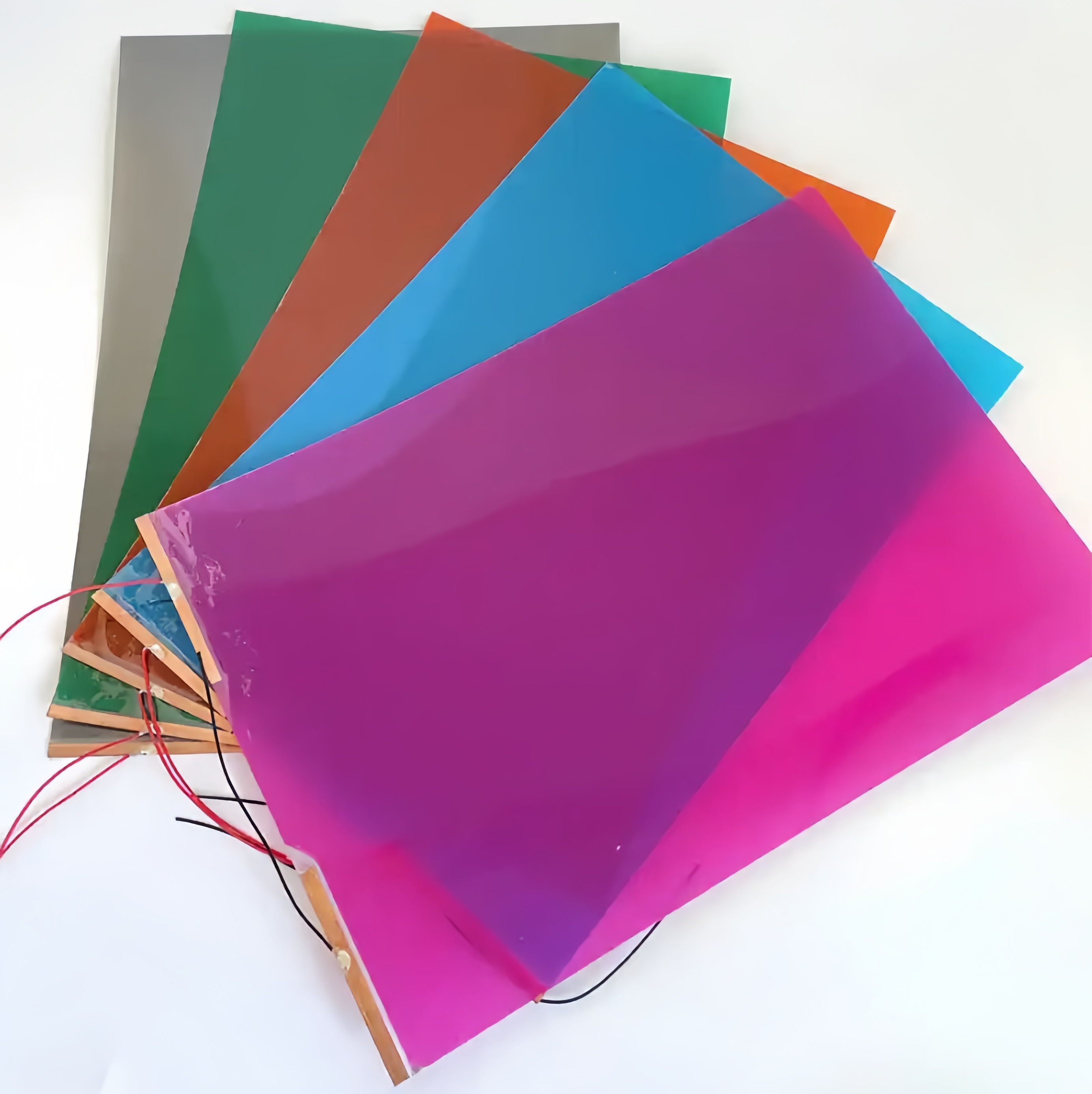 Color Dimming Film