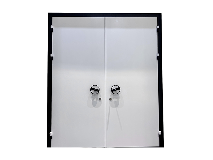 Steel Fireproof Door