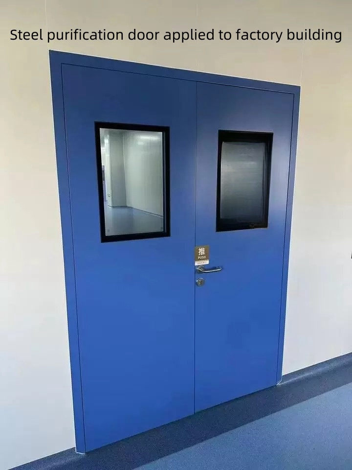Medical Purification Door
