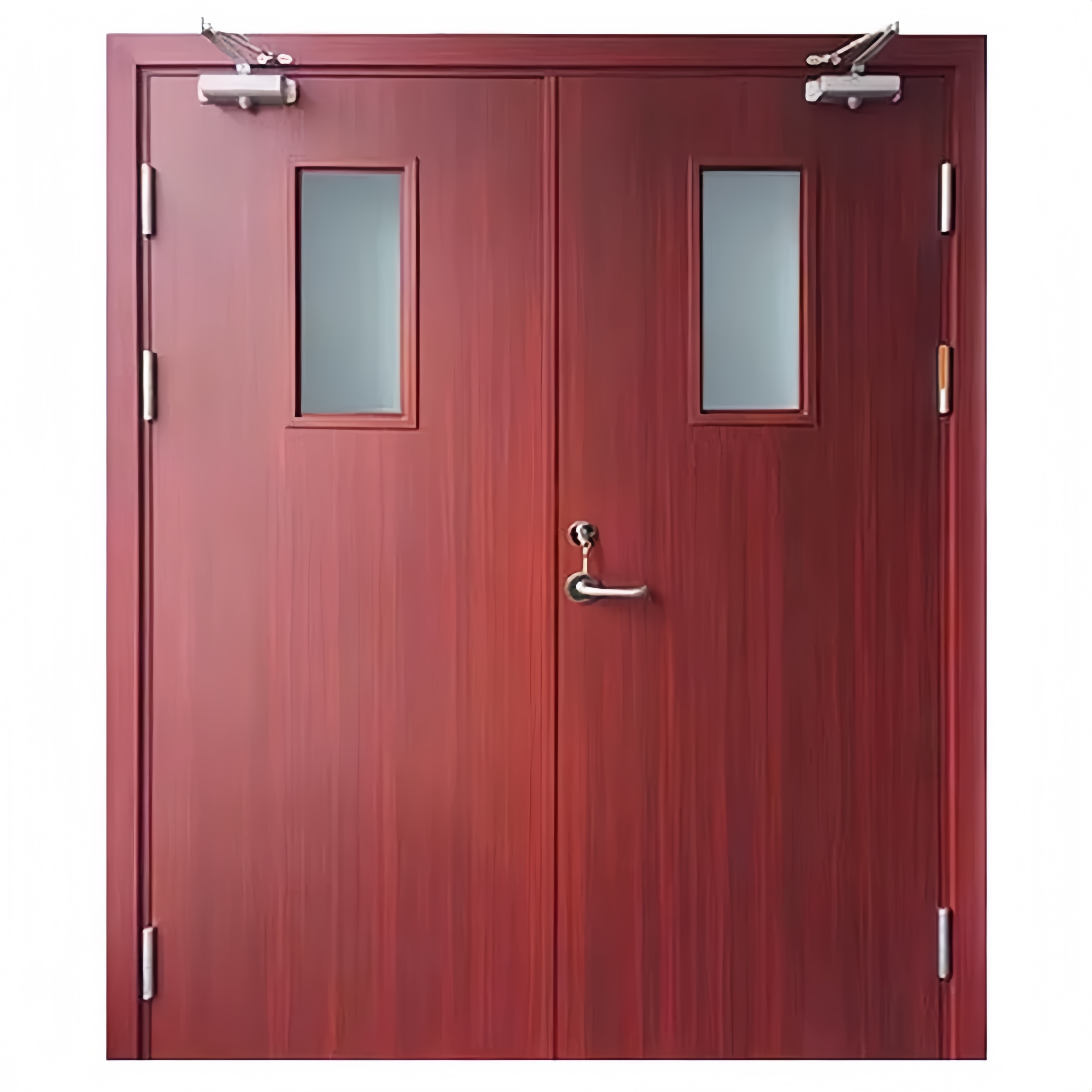 Wooden Fireproof Door