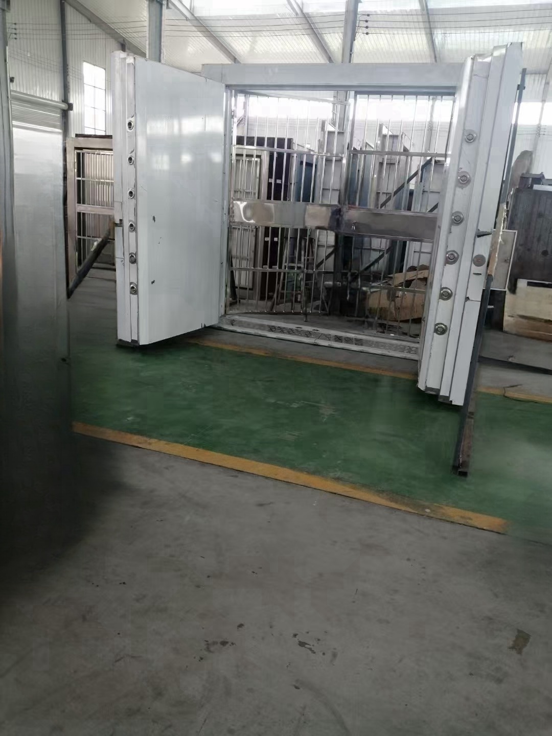 Vault Door 