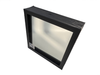 Hollow Fireproof Glass 