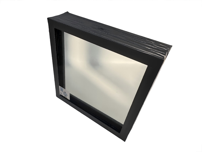 Hollow Fireproof Glass 