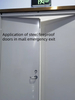 Steel Fire Rated Door