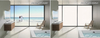 Dimming glass
