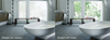Intelligent Glass for Shower, Building, Conference Room, Color Changing, Dimming, Electronic Glass