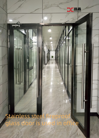 Steel Fire Rated Door