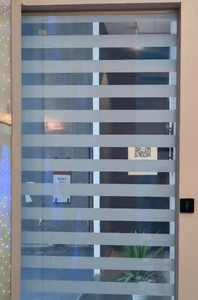 Louver Dimming Film