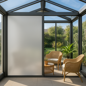 Adjustable tempered glass,Dimming and switchable glass