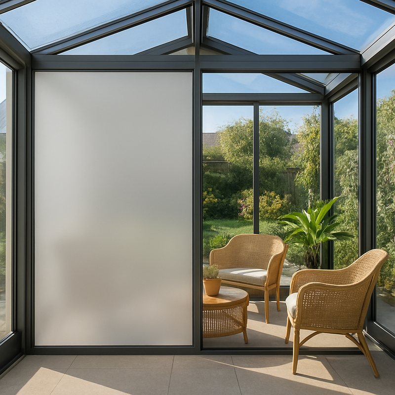 Adjustable tempered glass,Dimming and switchable glass