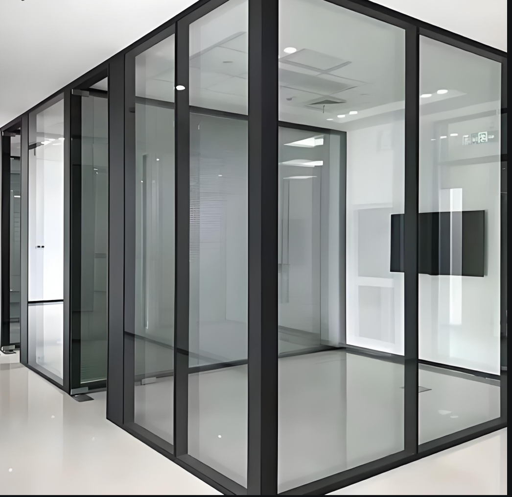 Fire Resistant Transparent Indoor Divider Room Partition Partitions Premium Boards for Better Indoor Separation