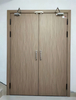 High Quality Wooden Fireproof Door