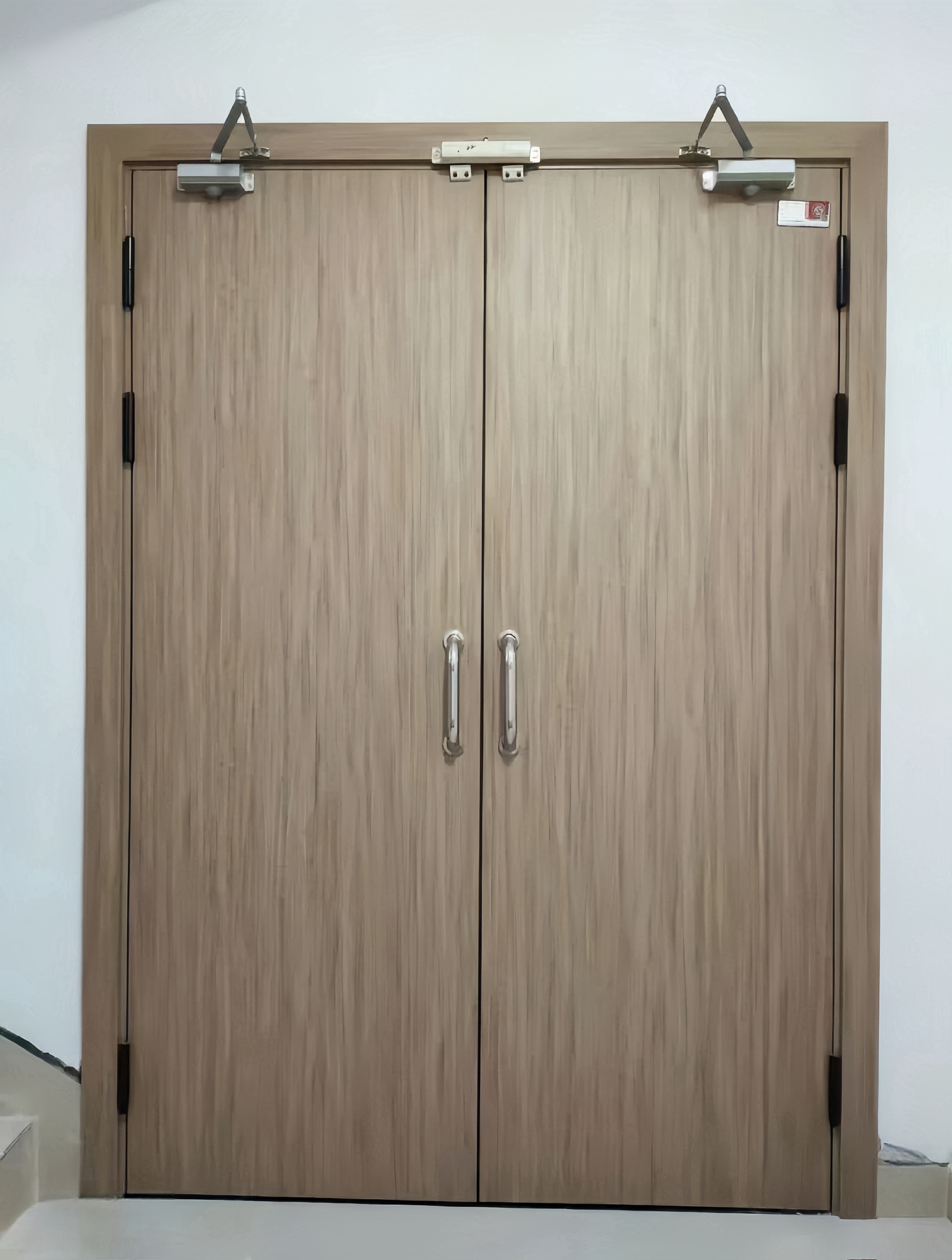 High Quality Wooden Fireproof Door