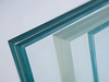 Composite Grouting Fireproof Glass