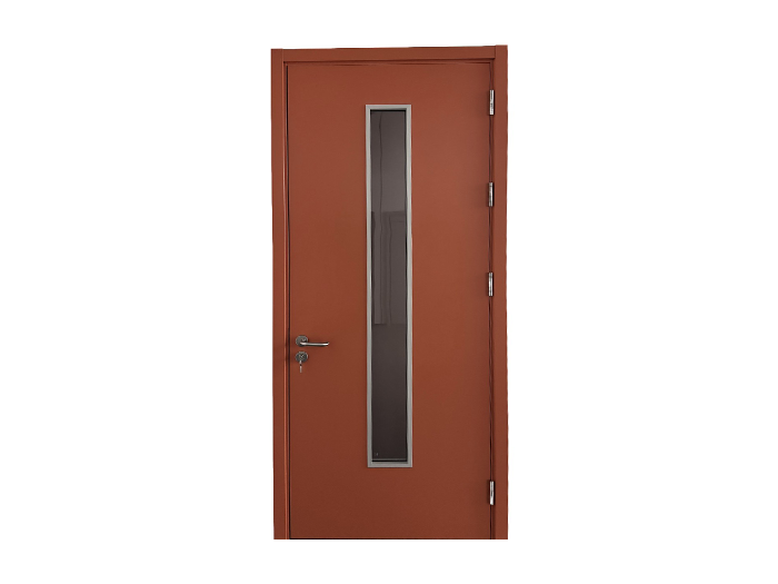 Steel Fireproof Door