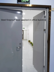 Steel Fire Rated Door