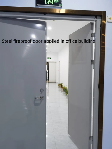 Steel Fire Rated Door
