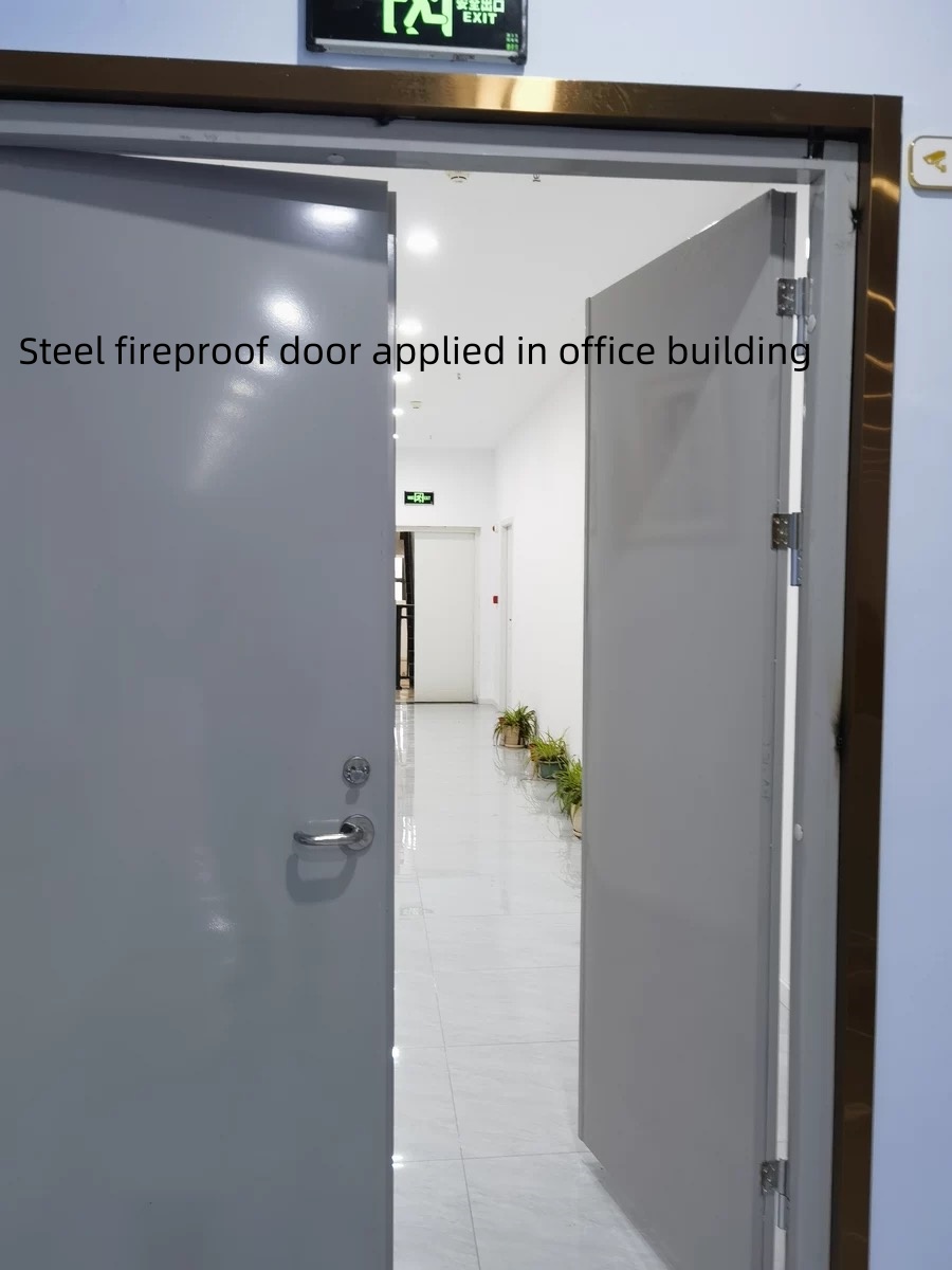 Steel Fire Rated Door