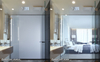 Dimming glass