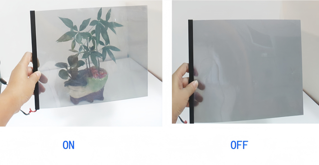 Dimming Film