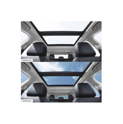Automotive dimming film