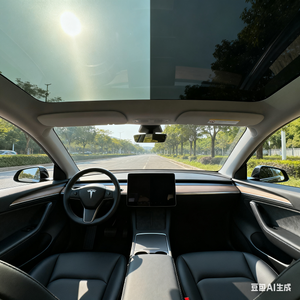 Transform Your Car windows with Self-adhesive PDLC Smart Film to Enjoy Privacy, UV Protection, and Energy-saving Fashion