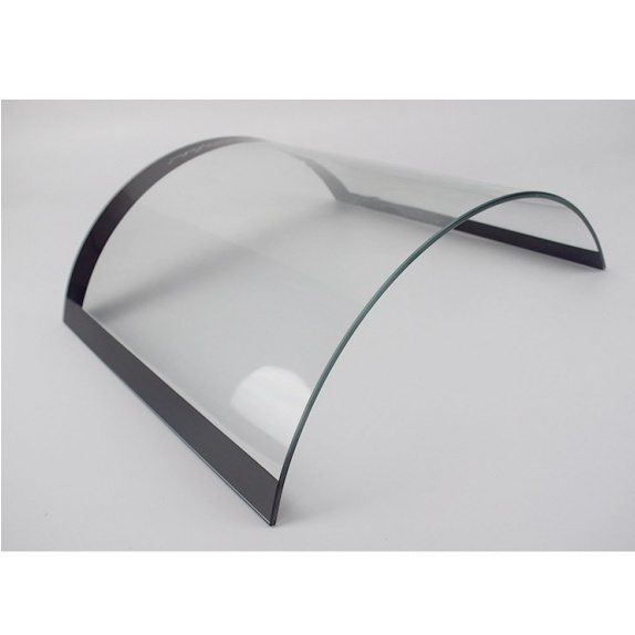 modern curved tempered glass