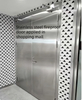 Stainless Steel Fire Door