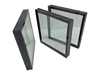 Nc-Si Composite Fireproof Glass