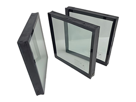 Nc-Si Composite Fireproof Glass