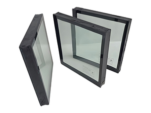 Nc-Si Composite Fireproof Glass