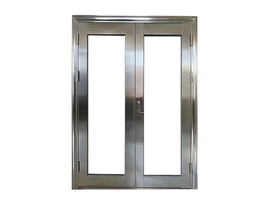 Fireproof Glass Door