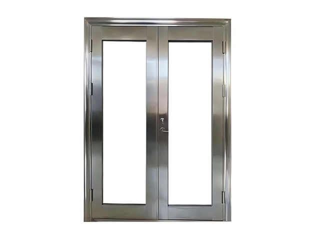 Fireproof Glass Door
