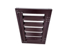 Aluminum Fireproof Window