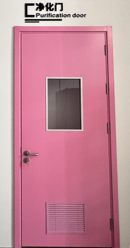 Medical Purification Door