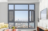 High Rise Residential and Commercial Buildings Exterior Aluminum Alloy Windows Safety and Thermal Insulation Fire-Resistant