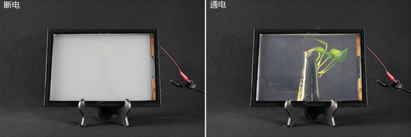 Intelligent Glass for Shower, Building, Conference Room, Color Changing, Dimming, Electronic Glass