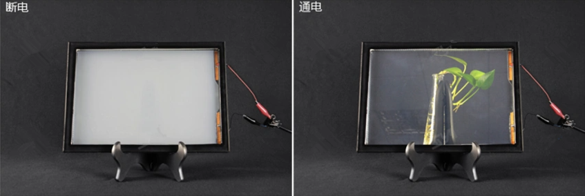 Intelligent Glass for Shower, Building, Conference Room, Color Changing, Dimming, Electronic Glass