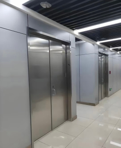 Stainless Steel Fire Door